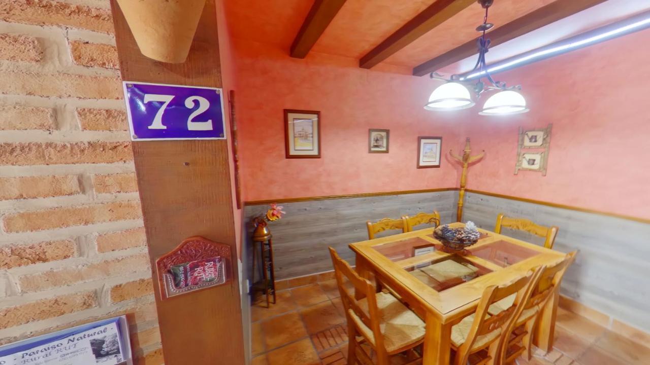 Ruralrut-el Tiemblo Wifi, De Hidromasaje, Aire Acondicionado Y A Pocos Metros De Zonas De Bano Naturales Villa El Tiemblo