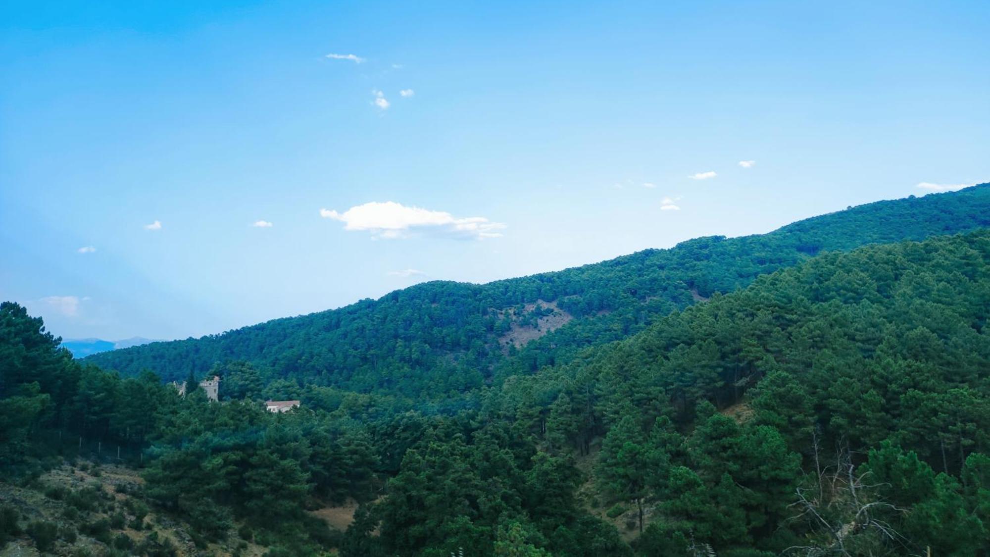 Ruralrut En El Tiemblo Precios Especiales A Partir De 7 Noches, Wifi, Cabina De Hidromasaje, Aire Acondicionado, Zonas De Bano Naturales Cercanas El Tiemblo