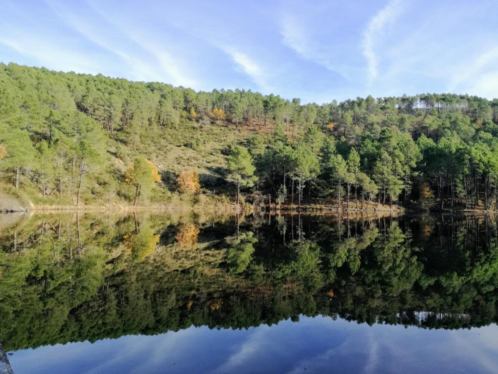 Willa Ruralrut En El Tiemblo Precios Especiales A Partir De 7 Noches, Wifi, Cabina De Hidromasaje, Aire Acondicionado, Zonas De Bano Naturales Cercanas
